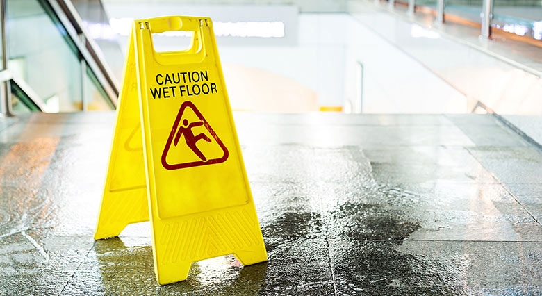 Kentucky Slip And Fall Accident Attorney