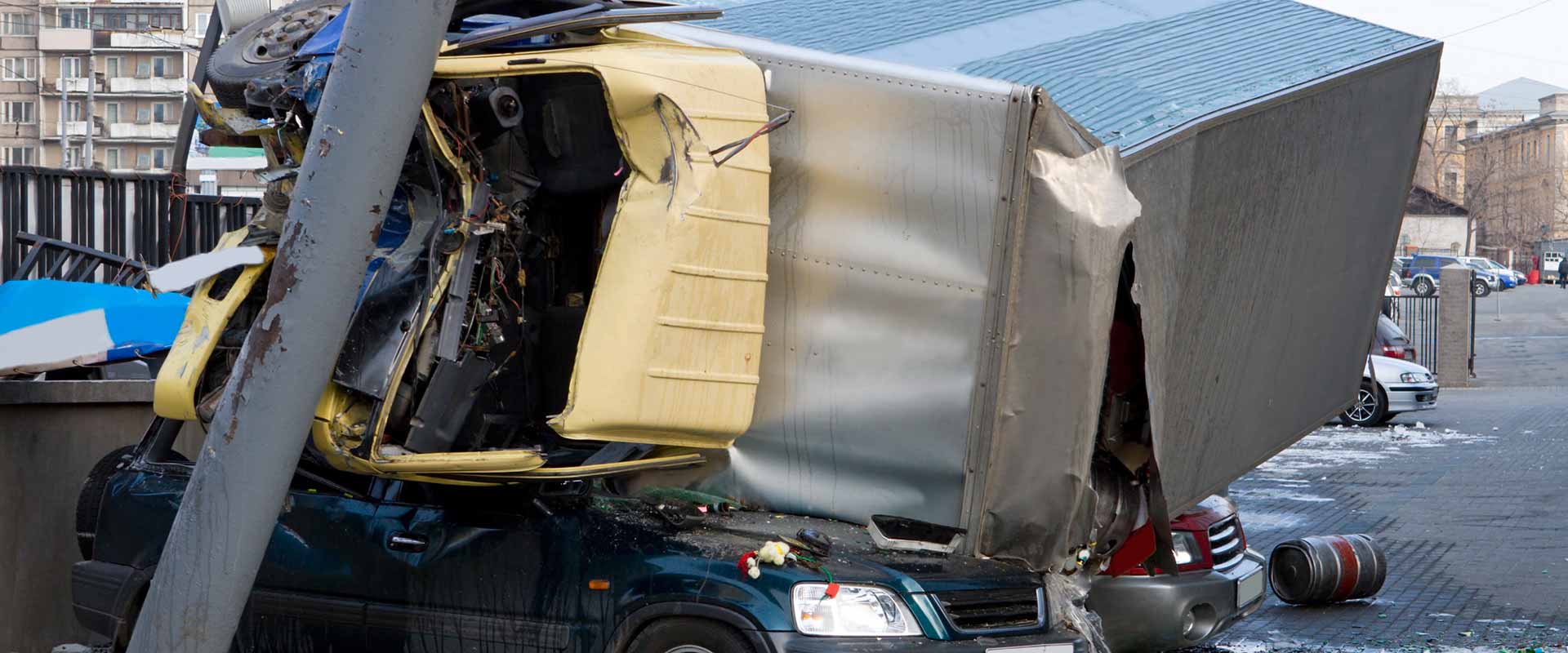 louisville ky overloaded truck accident lawyer